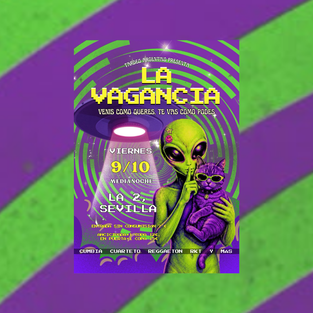 Club La Vagancia