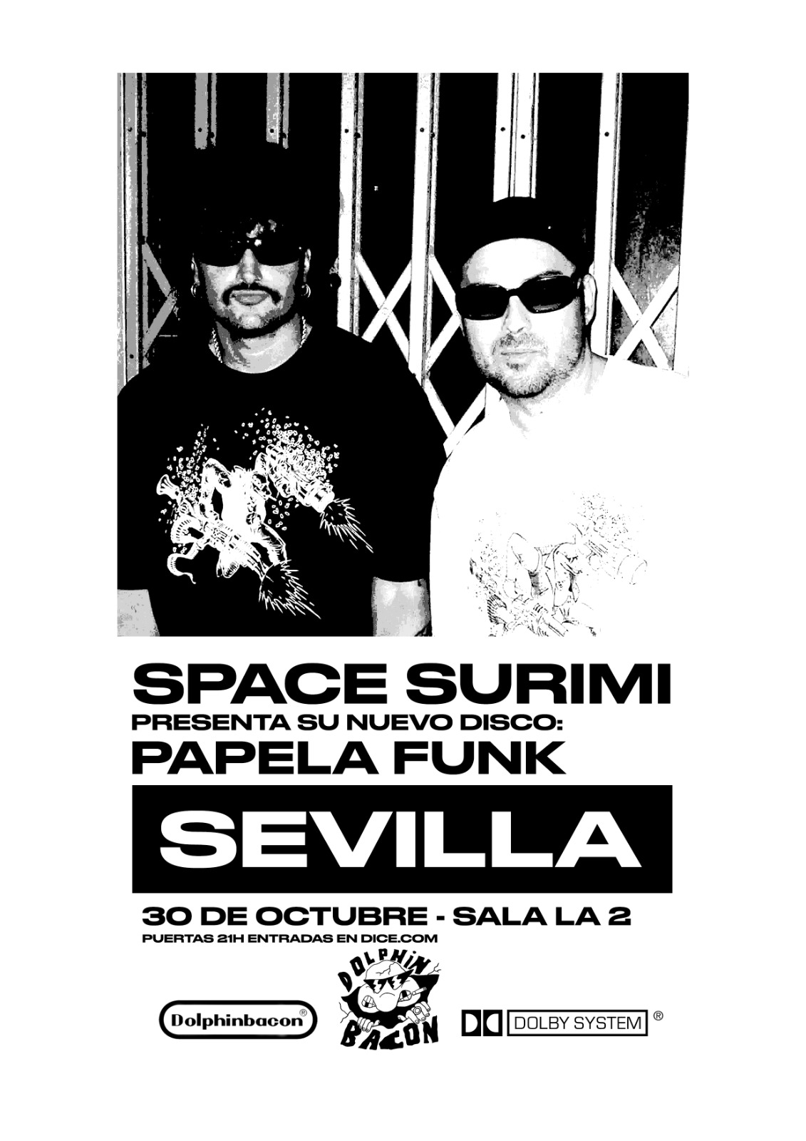 Space Surimi